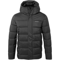 Craghoppers - Veste isolée SUTHERLAND - Homme (Noir)