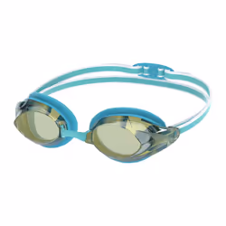 Speedo - Lunettes VANQUISHER 3.0 - Femme - Taille unique (Bleu)