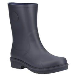 FitFlop - Bottes de pluie WONDERWELLY - Femme (Bleu nuit)