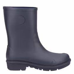 FitFlop - Bottes de pluie WONDERWELLY - Femme (Bleu nuit)