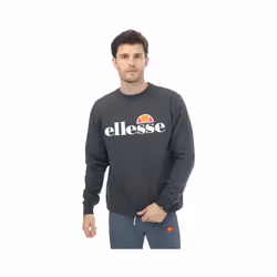 Ellesse - Sweat SI SUCCISO - Homme (Gris) - XS