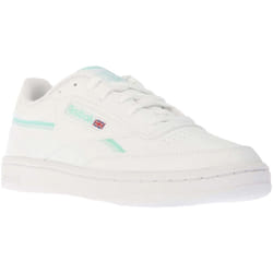 Reebok - Baskets CLUB C - Femme (Blanc)