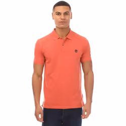 Timberland - Polo MERRYMEE RIVER - Homme (Corail)