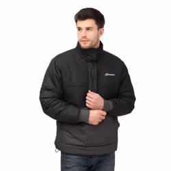 Berghaus - Veste matelassée URBAN SELAPASS - Homme (Noir / Gris)