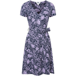 Mountain Warehouse - Robe portefeuille SANTORINI - Femme (Lilas)