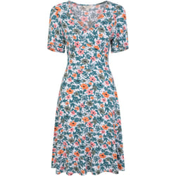 Mountain Warehouse - Robe - Femme (Bleu sarcelle foncé)
