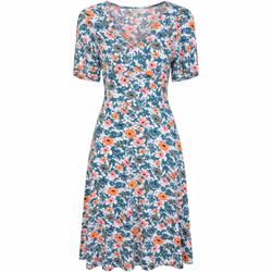 Mountain Warehouse - Robe - Femme (Bleu sarcelle foncé)