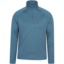 Mountain Warehouse - Sweat - Homme (Bleu clair)