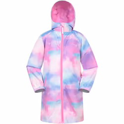 Mountain Warehouse - Veste matelassée FLO - Enfant (Rose)