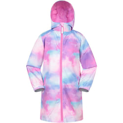 Mountain Warehouse - Veste matelassée FLO - Enfant (Rose)
