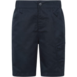 Mountain Warehouse - Short EXPEDITION - Enfant (Bleu)