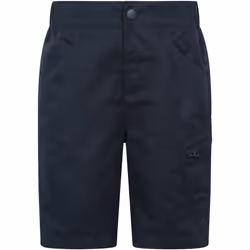 Mountain Warehouse - Short EXPEDITION - Enfant (Bleu)