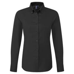 Premier - Chemisier manches longues SUPREME - Femme (Noir)