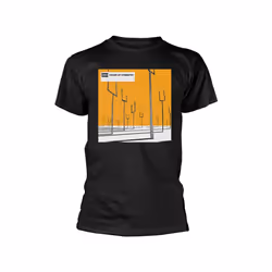 Muse - T-shirt ORIGIN OF SYMMETRY - Adulte (Noir)