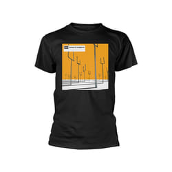 Muse - T-shirt ORIGIN OF SYMMETRY - Adulte (Noir)