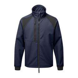 Portwest - Veste softshell WX2 ECO - Homme (Bleu marine foncé)