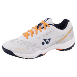 Yonex - Baskets STRIDER BEAT - Homme (Blanc / Orange)