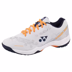 Yonex - Baskets STRIDER BEAT - Homme (Blanc / Orange)
