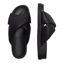 Only - Sandales ONLMINNIE - Femme (Noir)