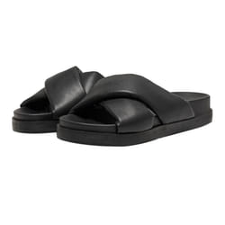 Only - Sandales ONLMINNIE - Femme (Noir)