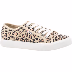 Only - Baskets ONLNICOLA - Femme (Crème / Beige / Noir)