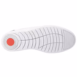 FitFlop - Baskets - Femme (Blanc / Framboise)