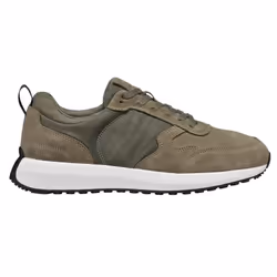 Geox - Baskets U VOLPIANO - Homme (Vert de gris)