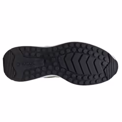 Geox - Baskets U VOLPIANO - Homme (Vert de gris)