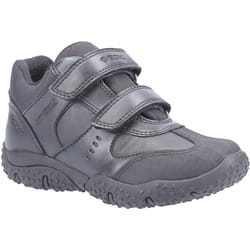 Geox - Baskets BALTIC ABX - Garçon (Noir)