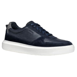 Geox - Baskets U DEIVEN - Homme (Bleu marine)