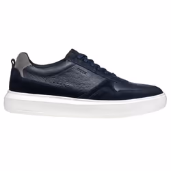 Geox - Baskets U DEIVEN - Homme (Bleu marine)