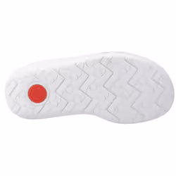 FitFlop - Sabots WORK HIGH-PERFORMANCE - Femme (Gris / Blanc)