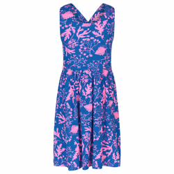 Mountain Warehouse - Robe LANA - Fille (Cobalt)