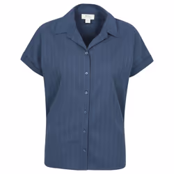 Mountain Warehouse - Chemisier PALM - Femme (Bleu marine)