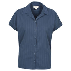 Mountain Warehouse - Chemisier PALM - Femme (Bleu marine)