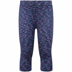 Mountain Warehouse - Legging ¾ KAYLEIGH - Fille (Indigo)