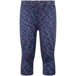 Mountain Warehouse - Legging ¾ KAYLEIGH - Fille (Indigo)