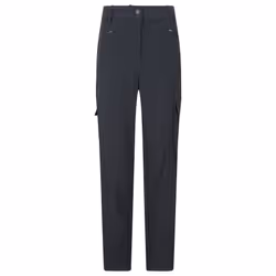 Mountain Warehouse - Pantalon de randonnée MONTE - Femme (Noir)