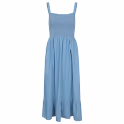 Mountain Warehouse - Robe mi-longue MARBELLA - Femme (Bleu pâle)
