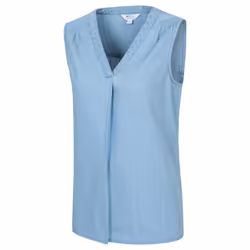 Mountain Warehouse - Haut sans manches TUSCANY - Femme (Bleu clair)