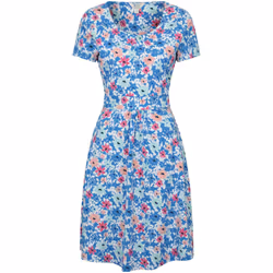 Mountain Warehouse - Robe ORCHID - Femme (Bleu vif)