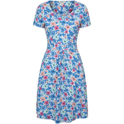 Mountain Warehouse - Robe ORCHID - Femme (Bleu vif)