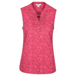 Mountain Warehouse - Chemisier sans manches PETRA - Femme (Rouge)