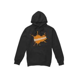 Nickelodeon - Sweat à capuche - Homme (Noir) - L