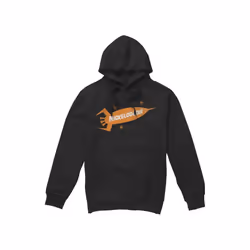 Nickelodeon - Sweat à capuche - Homme (Noir) - M
