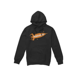 Nickelodeon - Sweat à capuche - Homme (Noir) - M