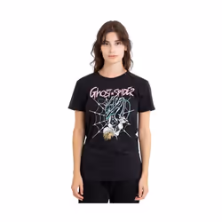 Spider-Man - T-shirt - Adulte (Noir)
