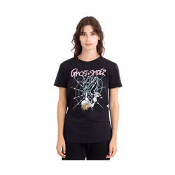 Spider-Man - T-shirt - Adulte (Noir)