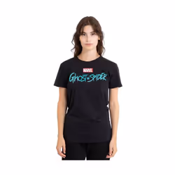 Spider-Man - T-shirt - Adulte (Noir)