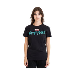 Spider-Man - T-shirt - Adulte (Noir)
